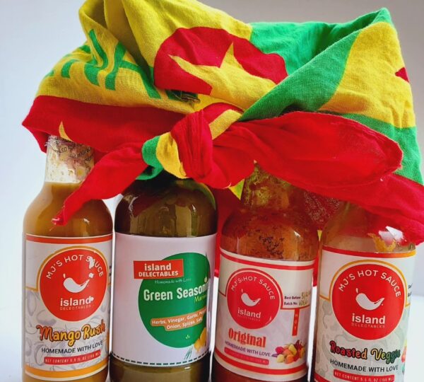 Island Delectables