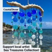 Wind Chime by Sea Treasures Collection