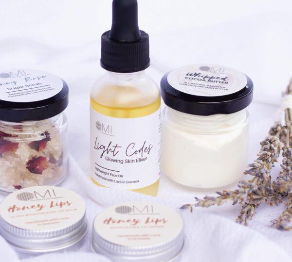 OMI Grenada – All-Natural Skincare & Wellness