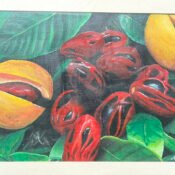 Atyiah Chetram –  Grenadian Artist