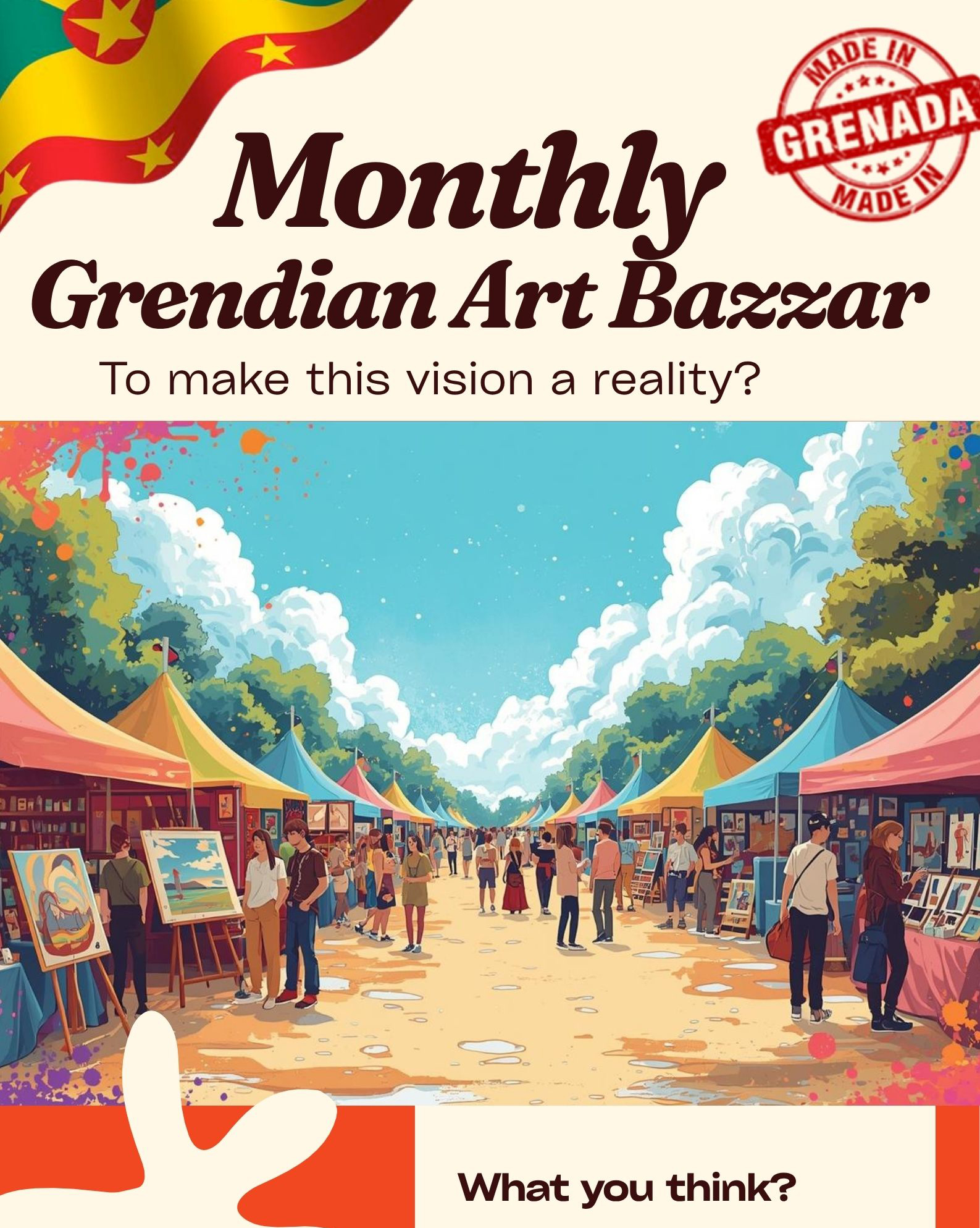 Grenada Art Bazzar