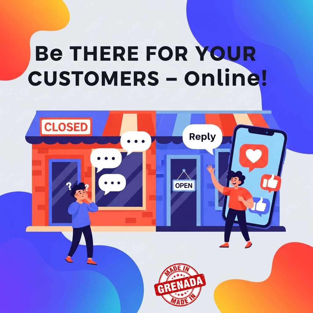 Why Your Local Business Needs to Be Reachable Online: Lessons from My Own Experience