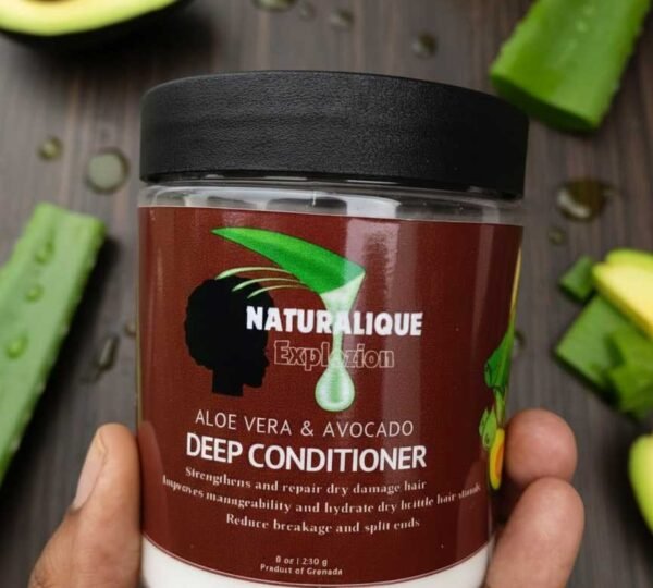 Naturalique Explozion – Handmade Hair & Body Care