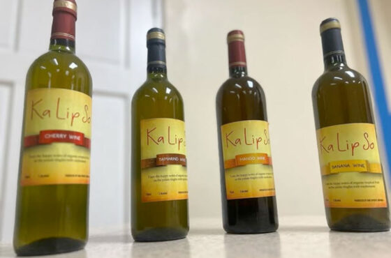 KalipSo Wine – Grenada’s Sea Grape & Tropical Fruit Wines