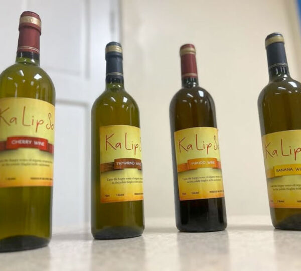 KalipSo Wine – Grenada’s Sea Grape & Tropical Fruit Wines