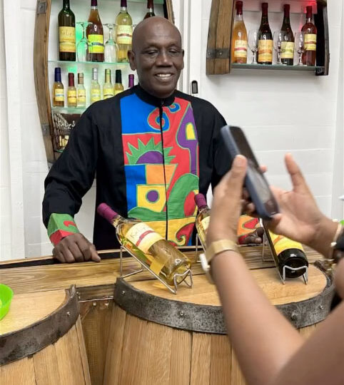 KalipSo Wine – Grenada’s Sea Grape & Tropical Fruit Wines