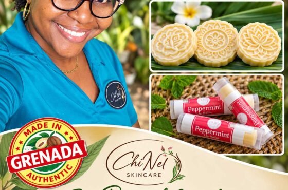 ChiNel Skincare – Handmade Natural Skincare in Grenada