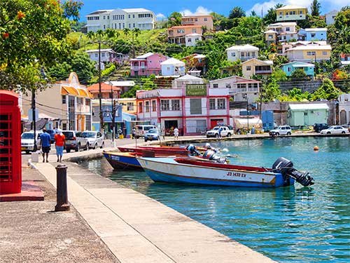 The Carenage, St. George's, Grenada