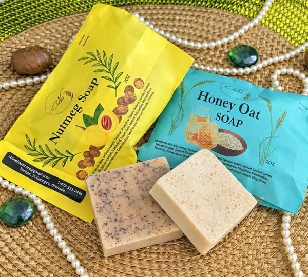 ChiNel Skincare – Handmade Natural Skincare in Grenada