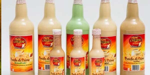Exotic Blendz Grenadian products