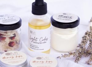 Grenada OMI’s full collection of All Natural Skincare