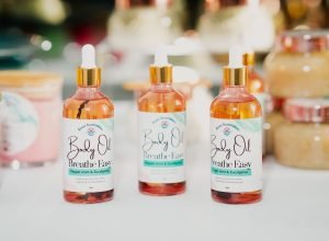Renee scentsationz body oil